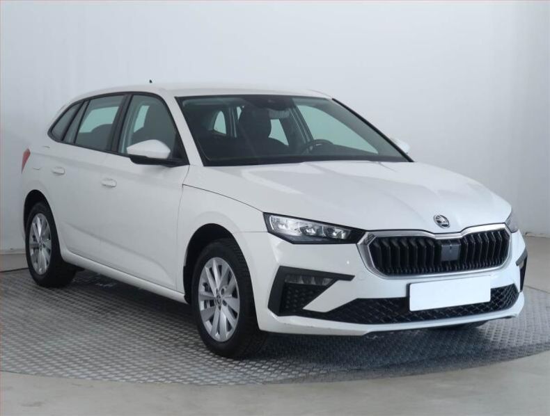 Škoda Scala - hlavní fotka inzerátu
