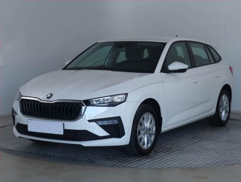 Škoda Scala - hlavní fotka