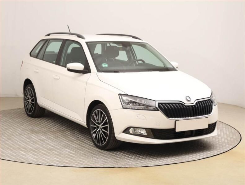 Škoda Fabia - hlavní fotka inzerátu