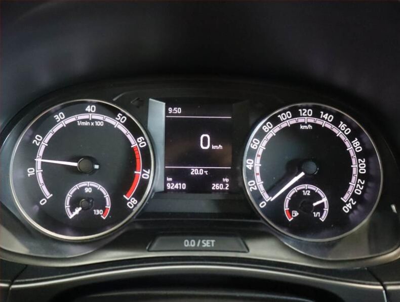 Škoda Fabia - hlavní fotka