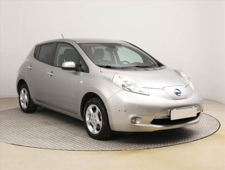 Nissan Leaf - hlavní fotka inzerátu