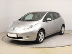 Nissan Leaf - fotka číslo 1
