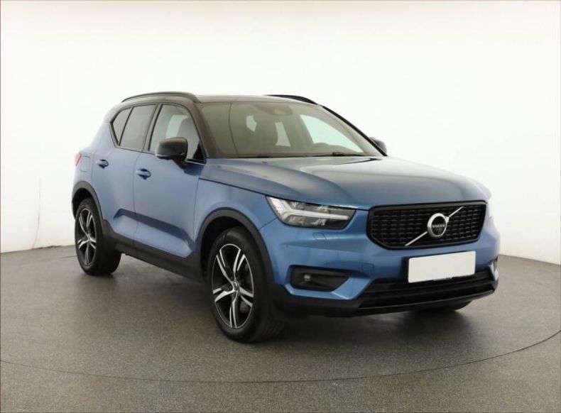 Volvo XC40 - hlavní fotka inzerátu