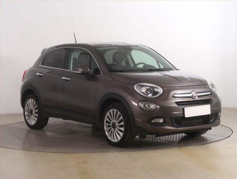 Fiat 500 X - hlavní fotka inzerátu
