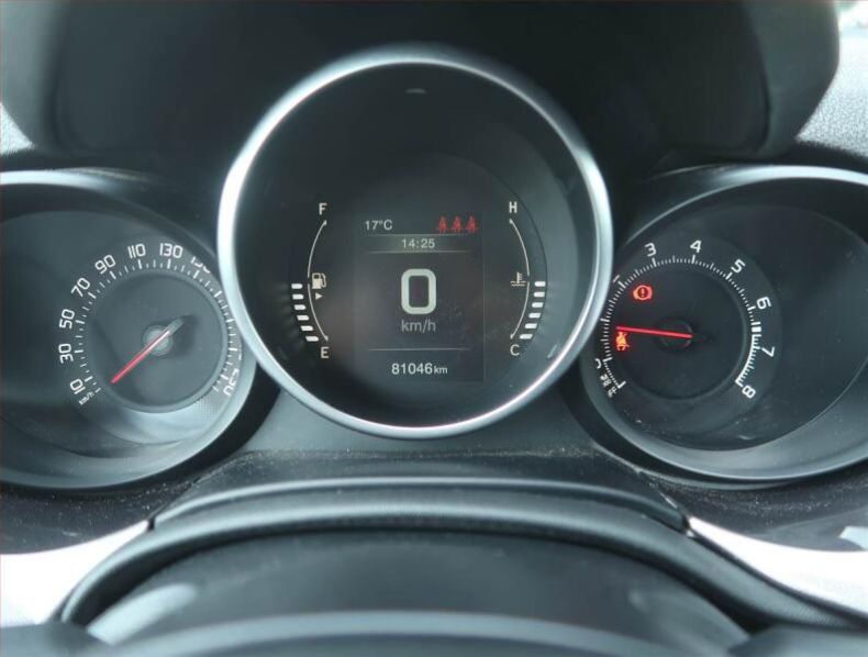 Fiat 500 X - hlavní fotka