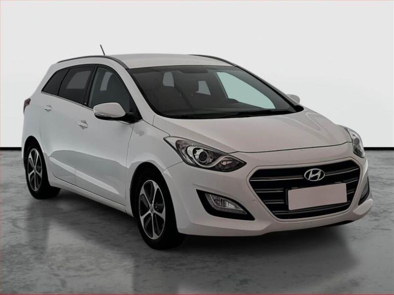 Hyundai i30 - hlavní foto