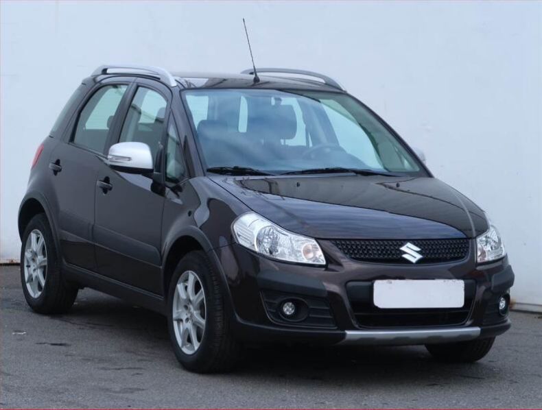 Suzuki SX4 - hlavní fotka inzerátu