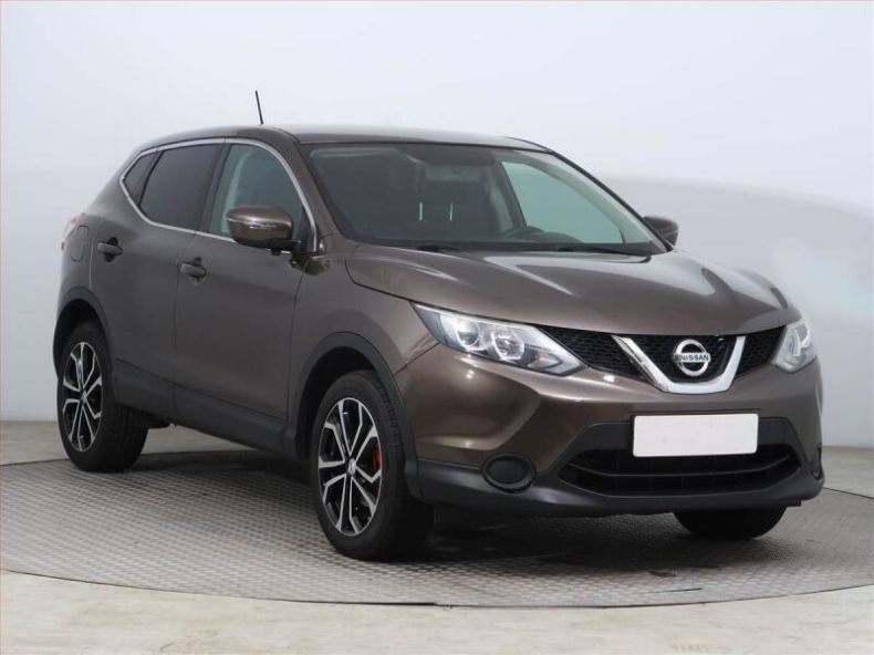 Nissan Qashqai - hlavní fotka inzerátu