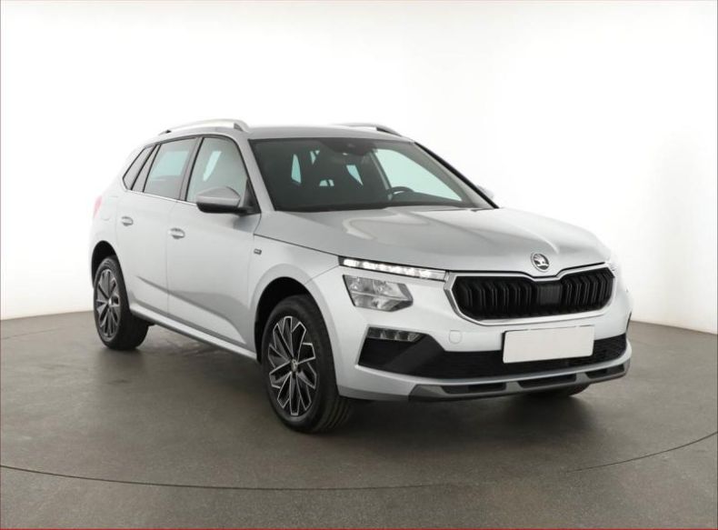 Škoda Kamiq - hlavní foto