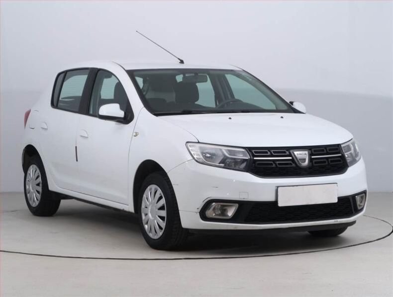 Dacia Sandero - hlavní foto