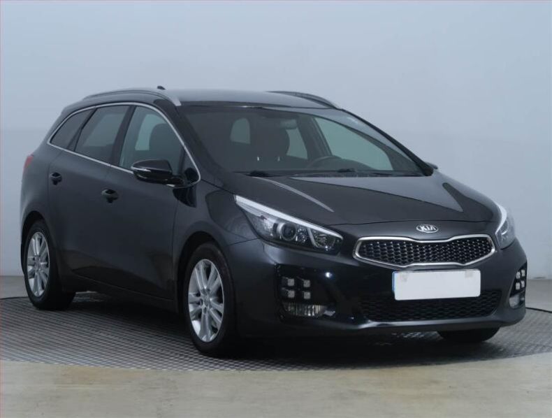 Kia Cee'd - hlavní foto