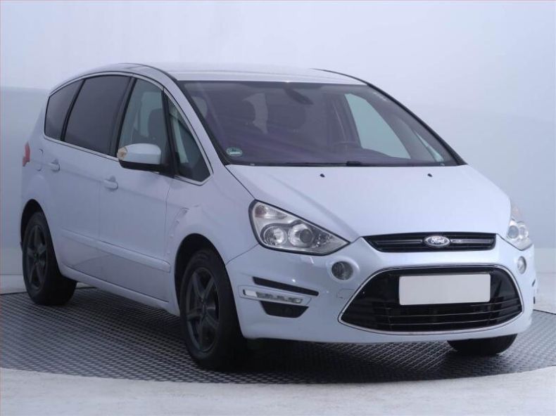 Ford S-MAX - hlavní fotka inzerátu