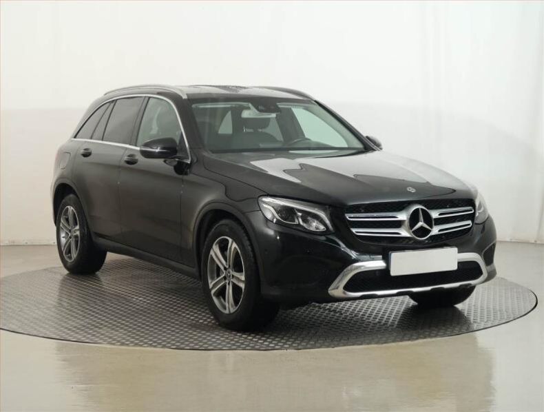 Mercedes Třída GLC - hlavní fotka inzerátu