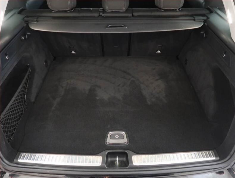 Mercedes Třída GLC - hlavní fotka