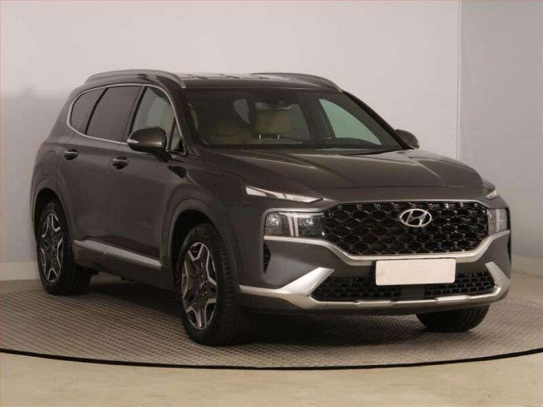 Hyundai Santa Fe - hlavní foto