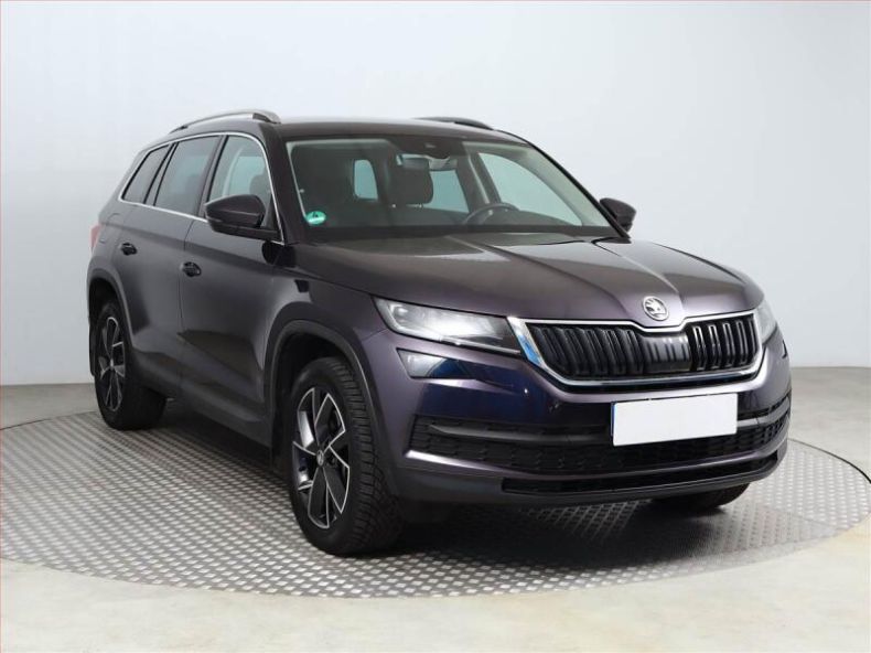 Škoda Kodiaq - hlavní fotka inzerátu