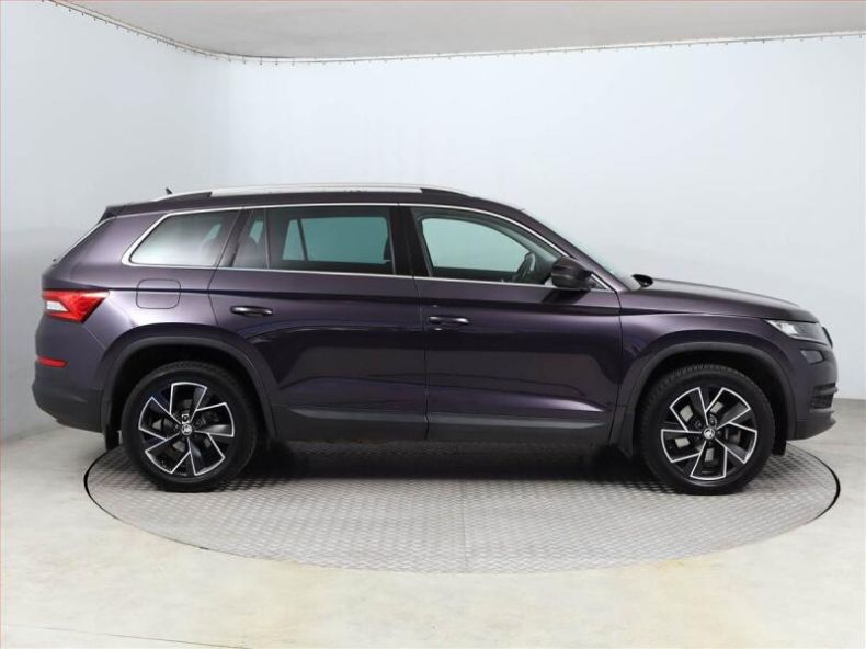 Škoda Kodiaq - hlavní fotka