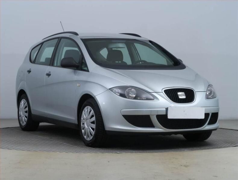 Seat Altea - hlavní fotka inzerátu
