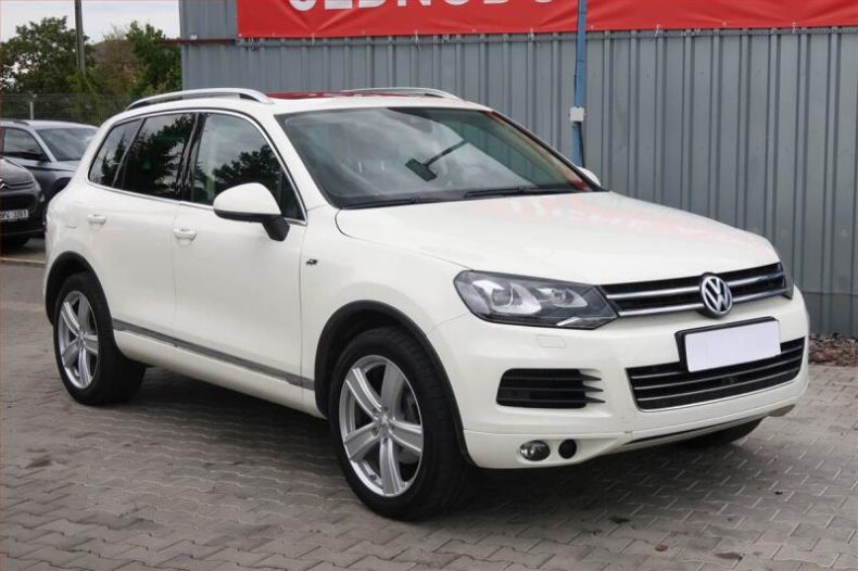 Volkswagen Touareg - hlavní fotka inzerátu