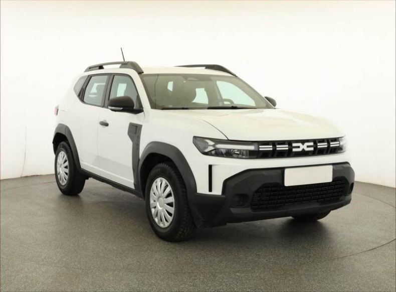 Dacia Duster - hlavní foto