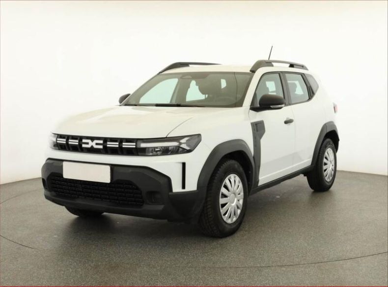 Dacia Duster - hlavní fotka