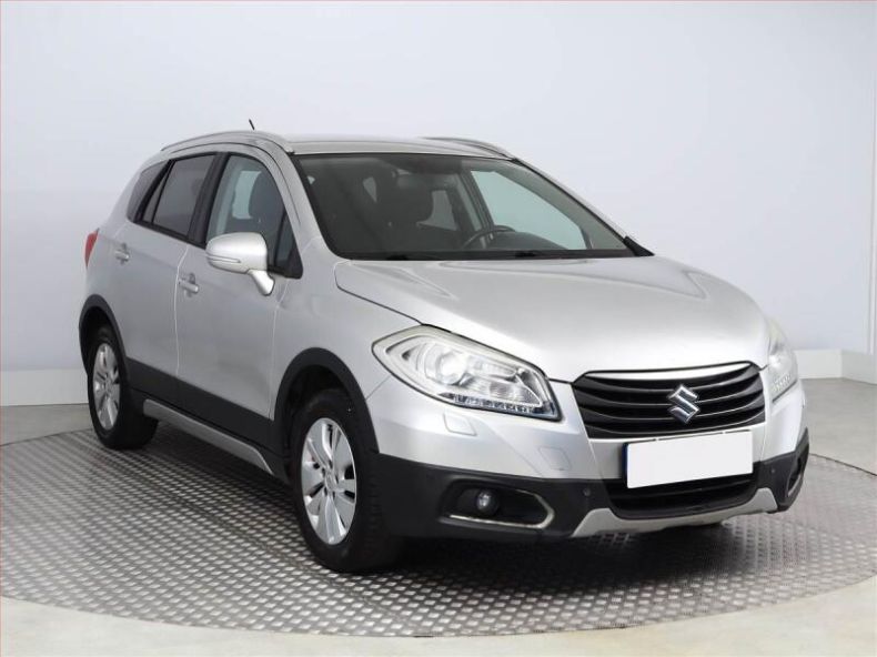 Suzuki SX4 - hlavní fotka inzerátu
