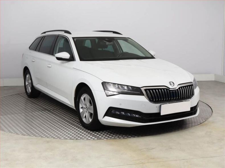 Škoda Superb - hlavní fotka inzerátu