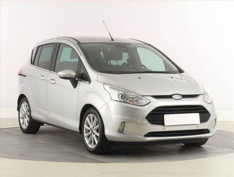 Ford B-MAX - hlavní fotka inzerátu