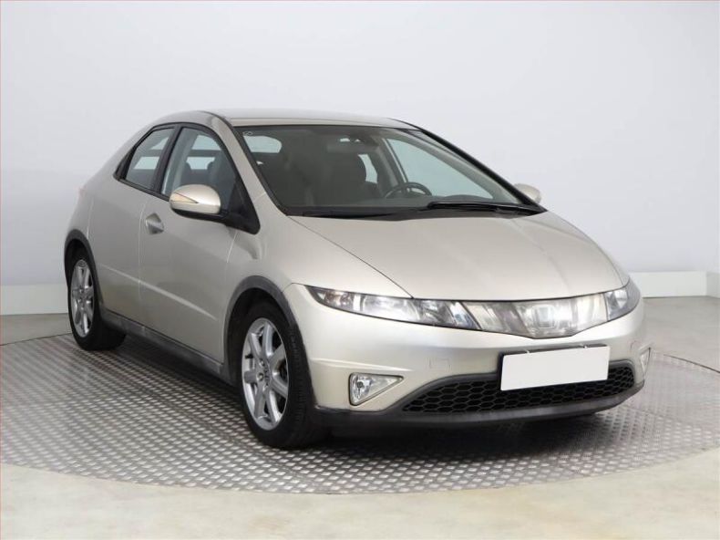 Honda Civic - hlavní fotka inzerátu