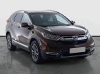 Honda CR-V - fotka číslo 0