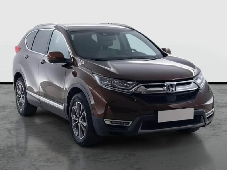 Honda CR-V - hlavní fotka inzerátu