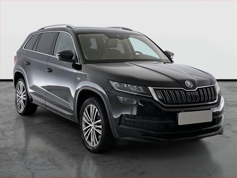 Škoda Kodiaq - hlavní foto