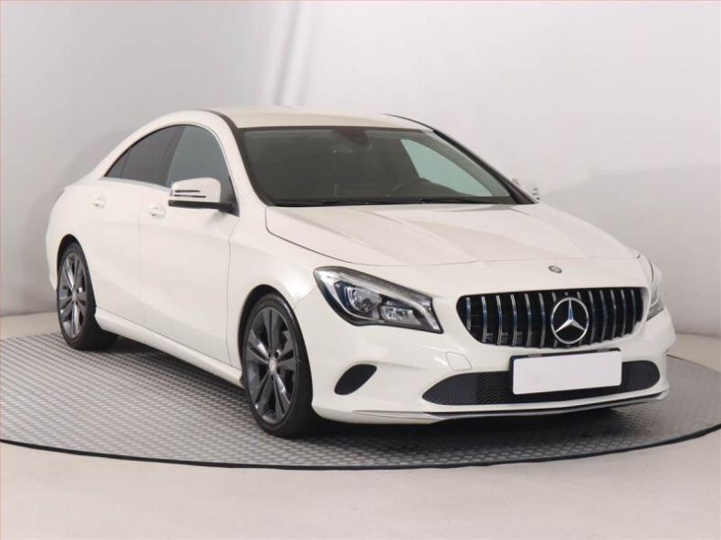 Mercedes Třída CLA - hlavní fotka inzerátu
