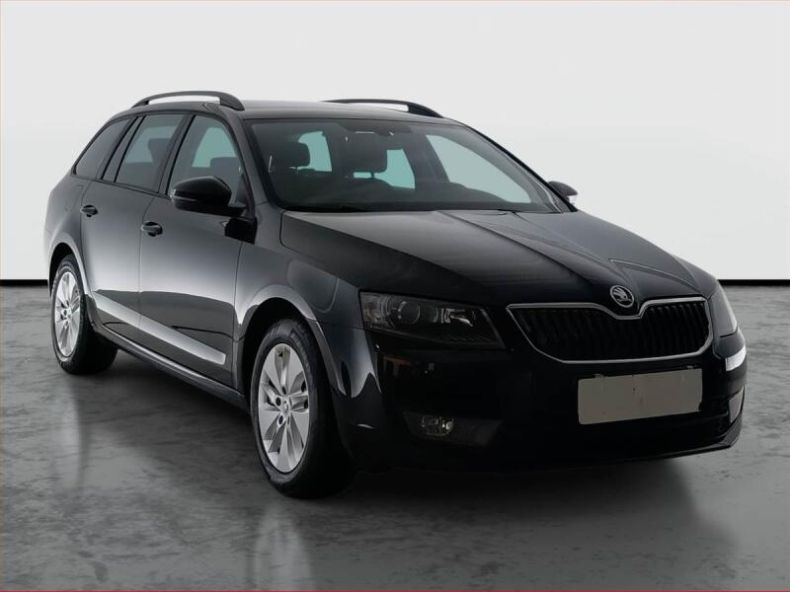 Škoda Octavia - hlavní fotka inzerátu