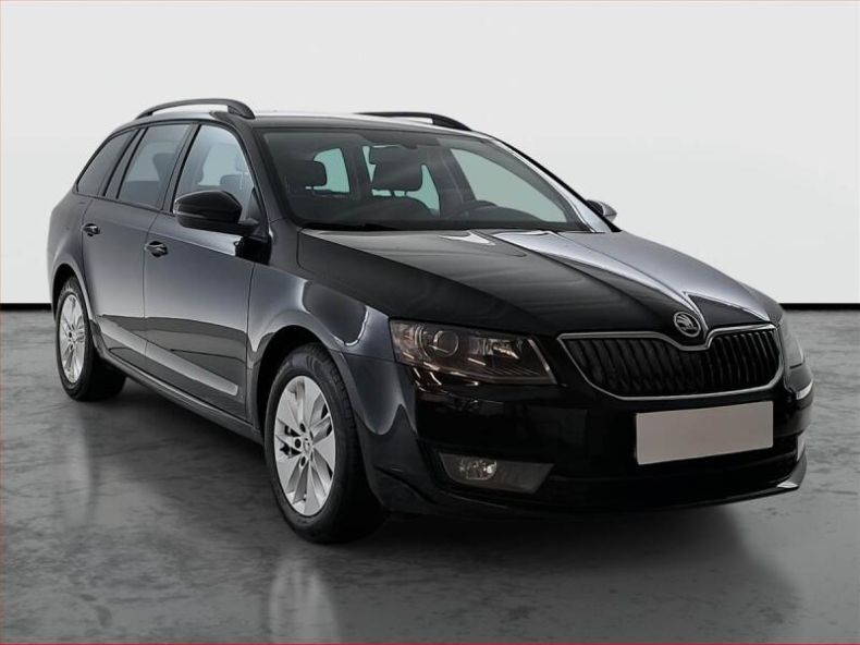 Škoda Octavia - hlavní foto