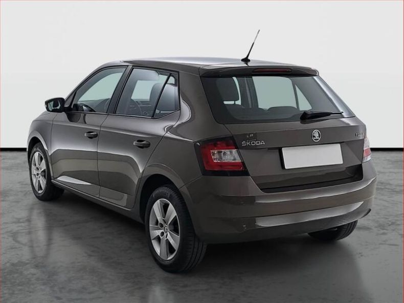 Škoda Fabia - hlavní fotka