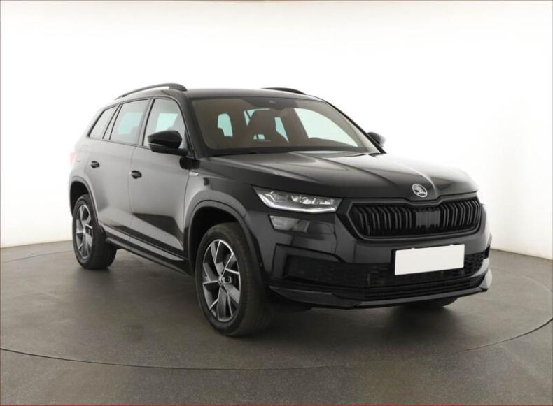 Škoda Kodiaq - hlavní foto