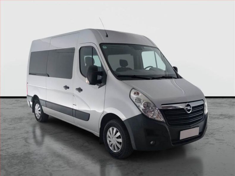 Opel Movano - hlavní fotka inzerátu