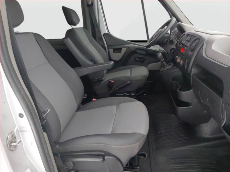 Opel Movano - hlavní fotka