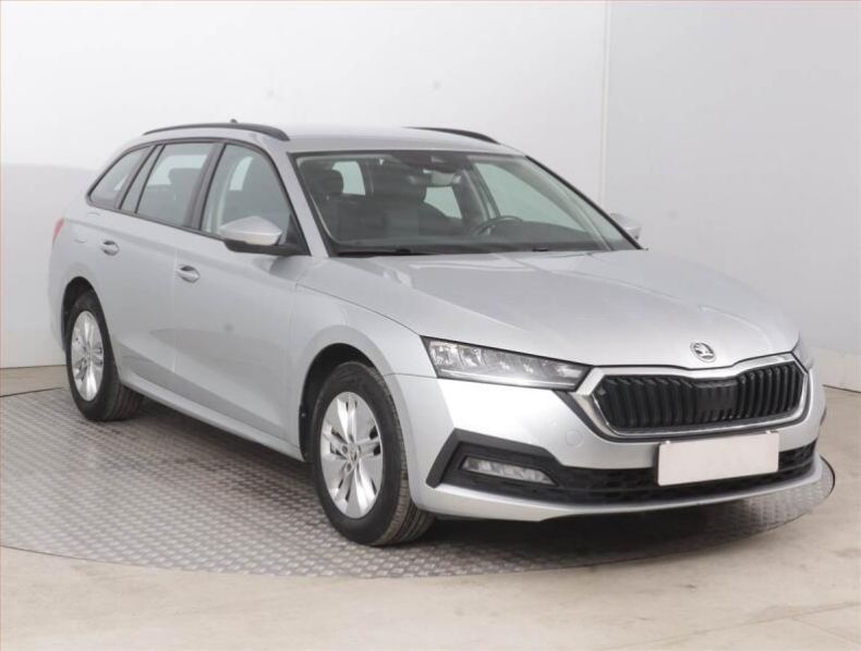 Škoda Octavia - hlavní foto