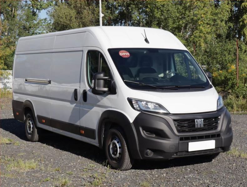 Fiat Ducato - hlavní foto