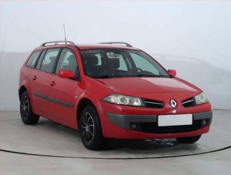 Renault Mégane - hlavní foto