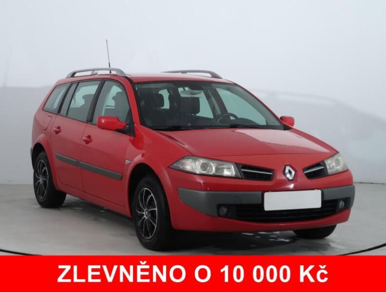 Renault Mégane - hlavní foto