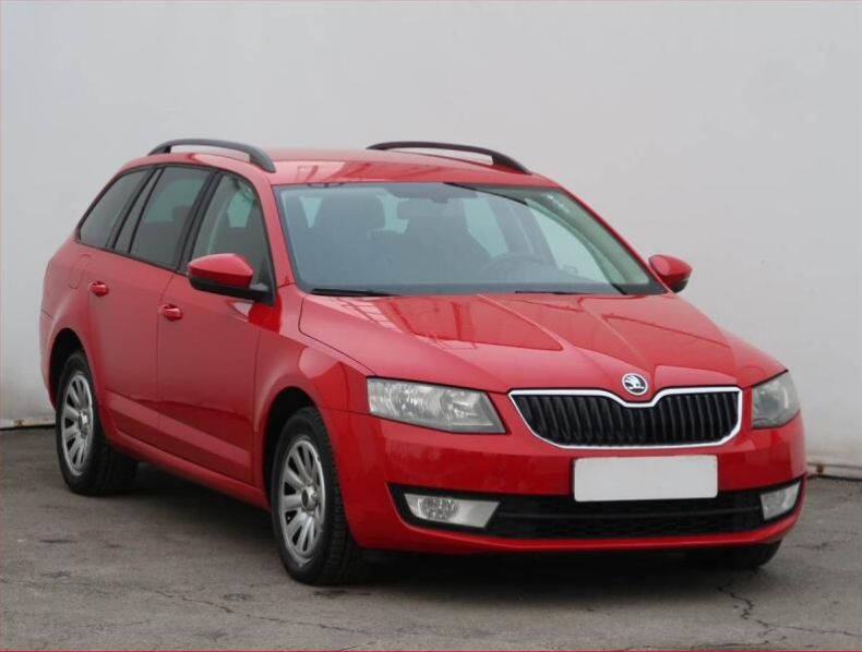 Škoda Octavia - hlavní foto