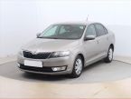 Škoda Rapid - fotka číslo 1
