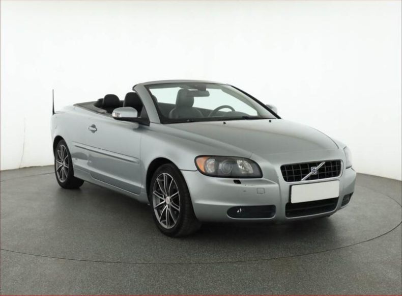 Volvo C70 - hlavní fotka inzerátu