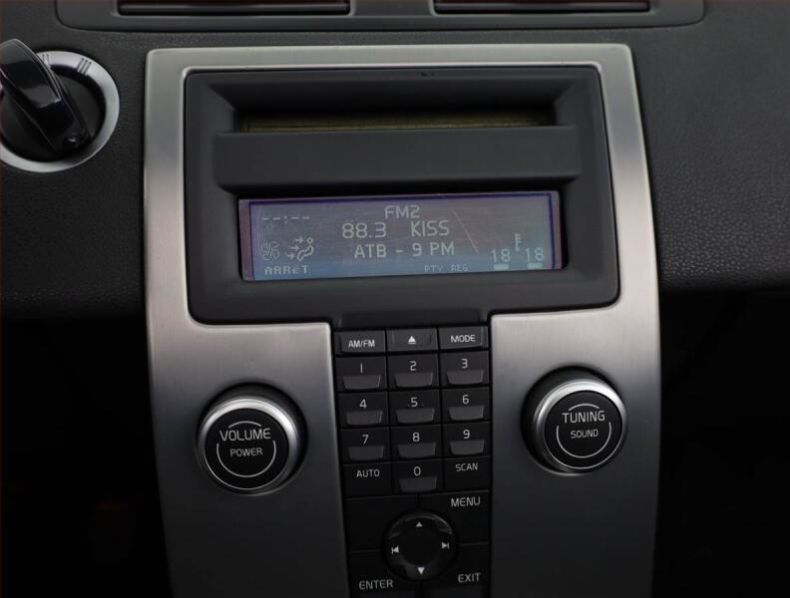 Volvo C70 - hlavní fotka