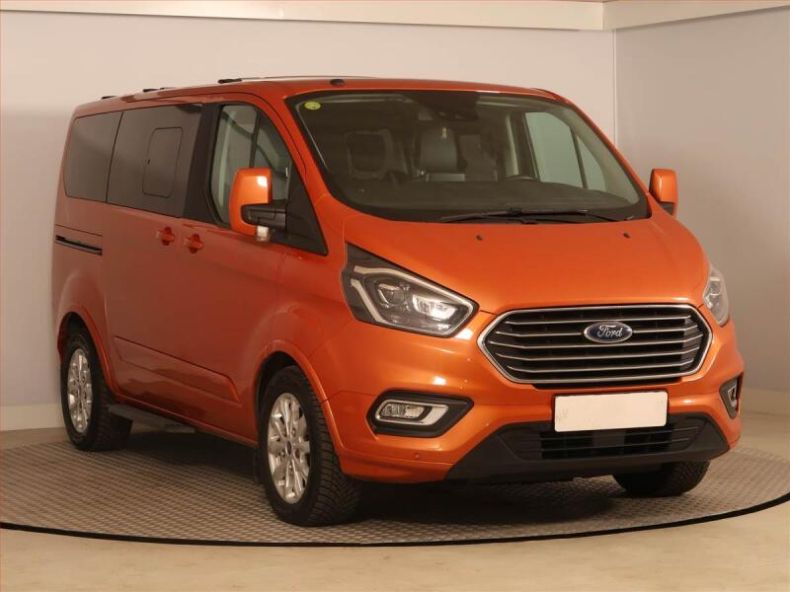 Ford Tourneo - hlavní fotka inzerátu