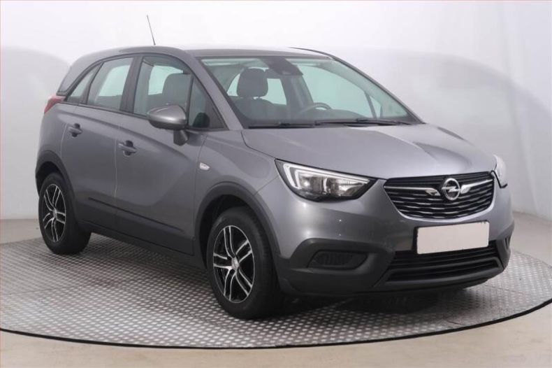 Opel Crossland X - hlavní fotka inzerátu