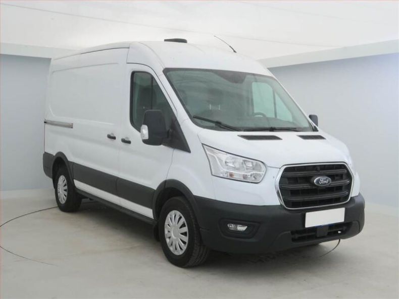 Ford Transit - hlavní fotka inzerátu